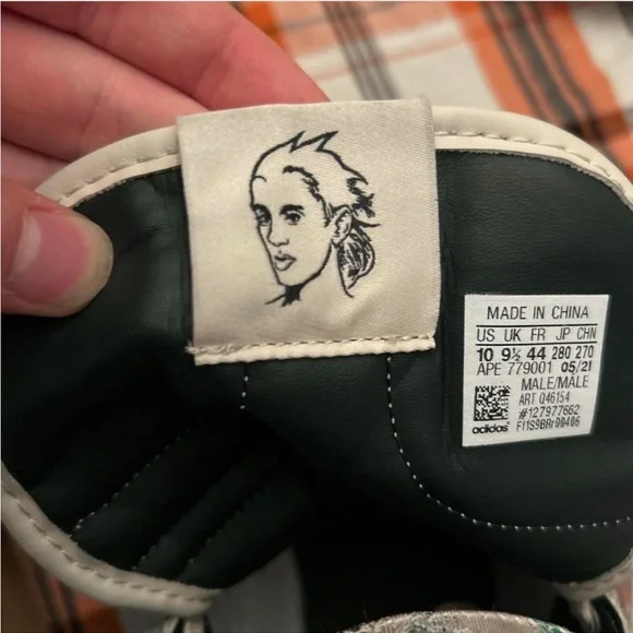 Jeremy Scott Forum Wings 1.0 Money - Picture 5 of 5